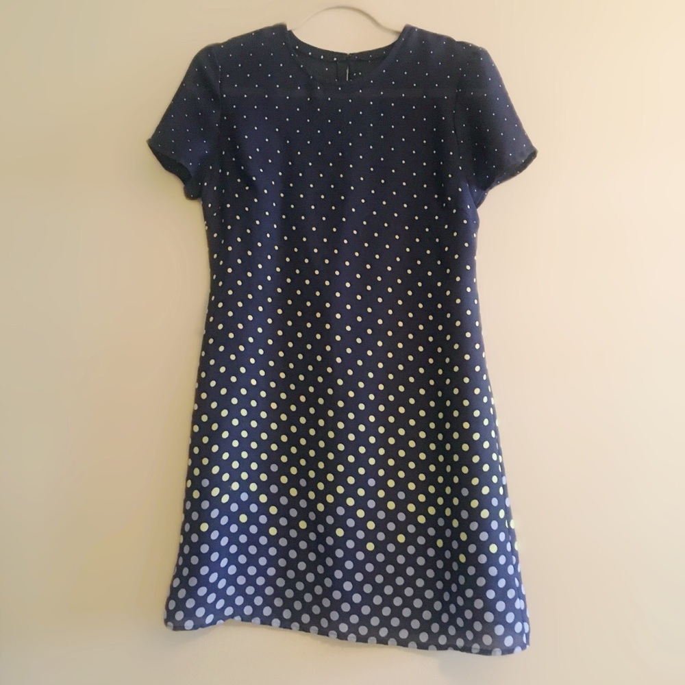 Polka dot vintage dress 👗💕